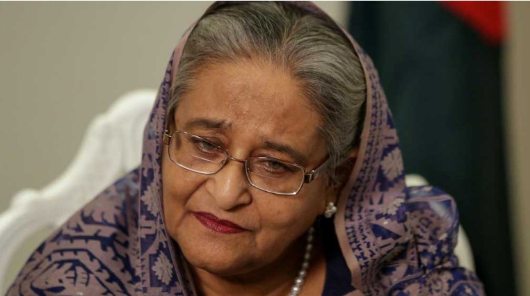 জুলাই গণ–অভ্যুত্থান নিয়ে ৮৩৭টি হত্যা মামলা, ৪৫৩টিতেই শেখ হাসিনা আসামী