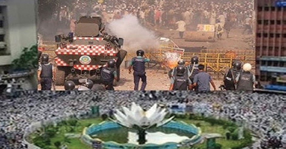 শাপলা চত্বর ও মোদি বিরোধী বিক্ষোভে নিহতদের ‘শহীদ পরিবার’ পেল ১০ লাখ টাকা করে