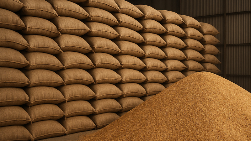 যুদ্ধের শঙ্কা : শস্য মজুদ করছে সুইডেন