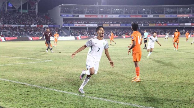 ২২ বছর পর ভারতকে হারালো বাংলাদেশ