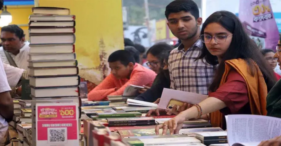 একুশে বইমেলা ২০ ফেব্রুয়ারিতে শুরু হচ্ছে