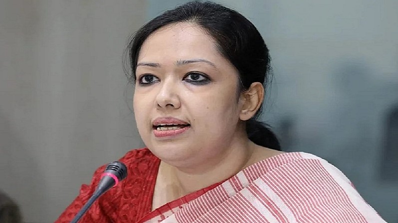 বিএনপির প্রাথমিক প্রার্থী তালিকায় নেই রুমিন ফারহানা