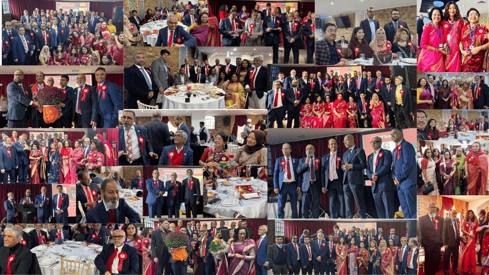 ঢাকা ইউনিভার্সিটি অ্যালামনাই ইন দ্য ইউকের  বার্ষিক সাধারণ সভা অনুষ্ঠিত