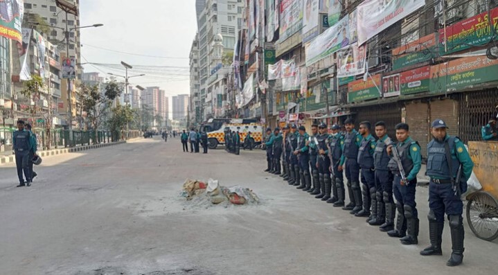ঢাকার আকাশে বেলুন ‘ওড়ানোর পরিকল্পনা’, আওয়ামী লীগের ২৫ জন গ্রেপ্তার