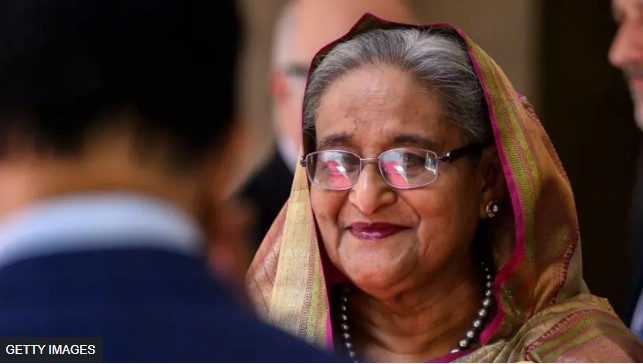 এবার বিবিসিতে শেখ হাসিনার সাক্ষাৎকার: বিচার রাজনৈতিক প্রতিপক্ষের নিয়ন্ত্রিত ‘‘ক্যাঙ্গারু কোর্টের’’ ‘‘প্রহসন’’