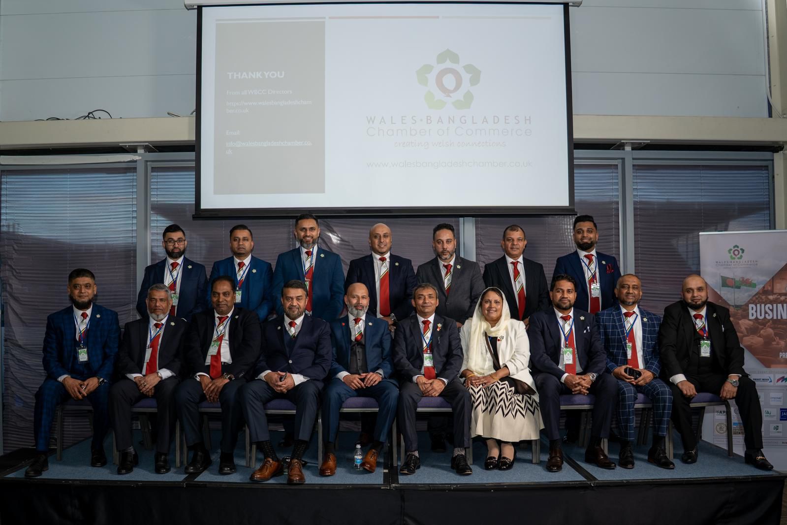 ওয়েলসে ১৮০ মিলিয়ন পাউন্ড বিনিয়োগ অবদান বাংলাদেশীদের