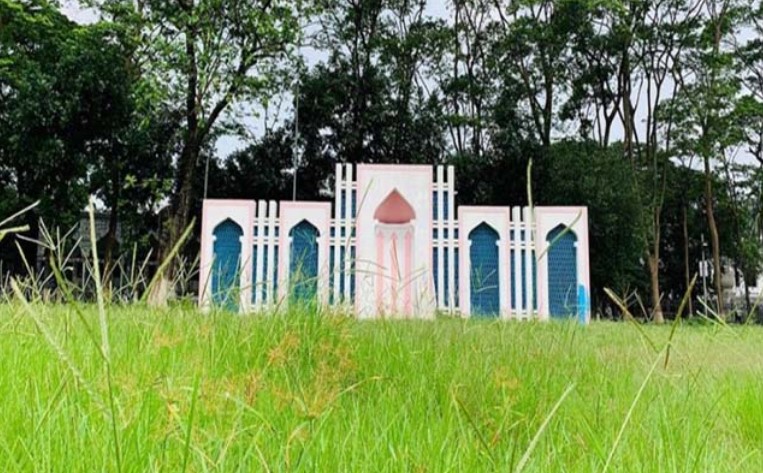 জাতীয় ঈদগাহ মাঠে প্রবেশ নিষিদ্ধ করল সরকার
