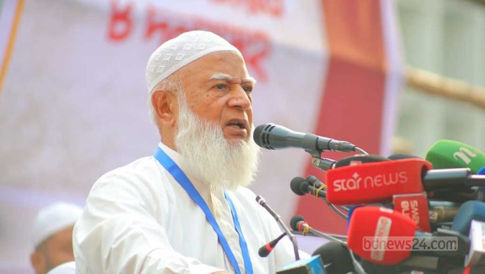 জামায়াত আমিরের এক্স ‘পোস্ট’ ঘিরে কেন এত আলোচনা