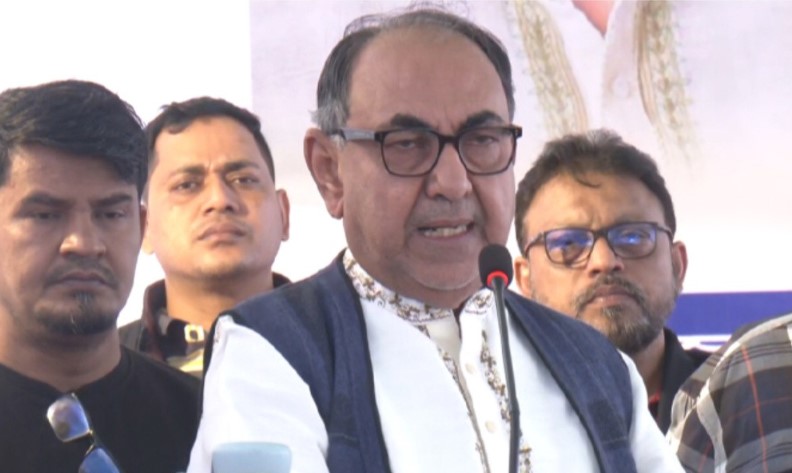 ‘আপনাদের ওষুধ হলো আওয়ামী লীগ’, জামায়াতকে উদ্দেশ করে মির্জা আব্বাস