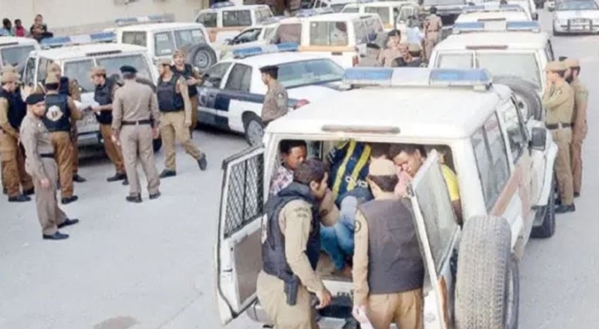 সৌদিতে এক সপ্তাহে গ্রেপ্তার ২১ হাজার, বহিষ্কৃত ১১ হাজার