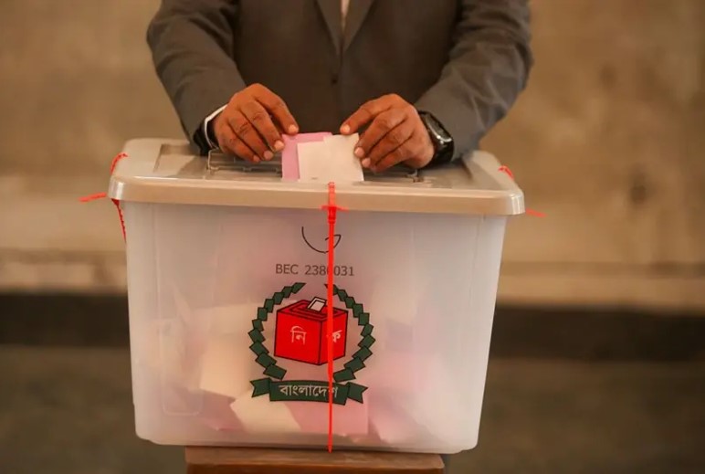 নির্বাচন বয়কট করছে না আওয়ামী লীগ