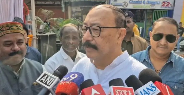 নির্বাচনে অনিয়ম ছাড়া জামায়াতের ক্ষমতায় আসা সম্ভব নয়: হর্ষবর্ধন শ্রিংলা