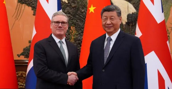 ভিসা ছাড়াই চীন ভ্রমণ করতে পারবে ব্রিটিশ নাগরিকরা : যুক্তরাজ্য-চীন ১০ চুক্তি