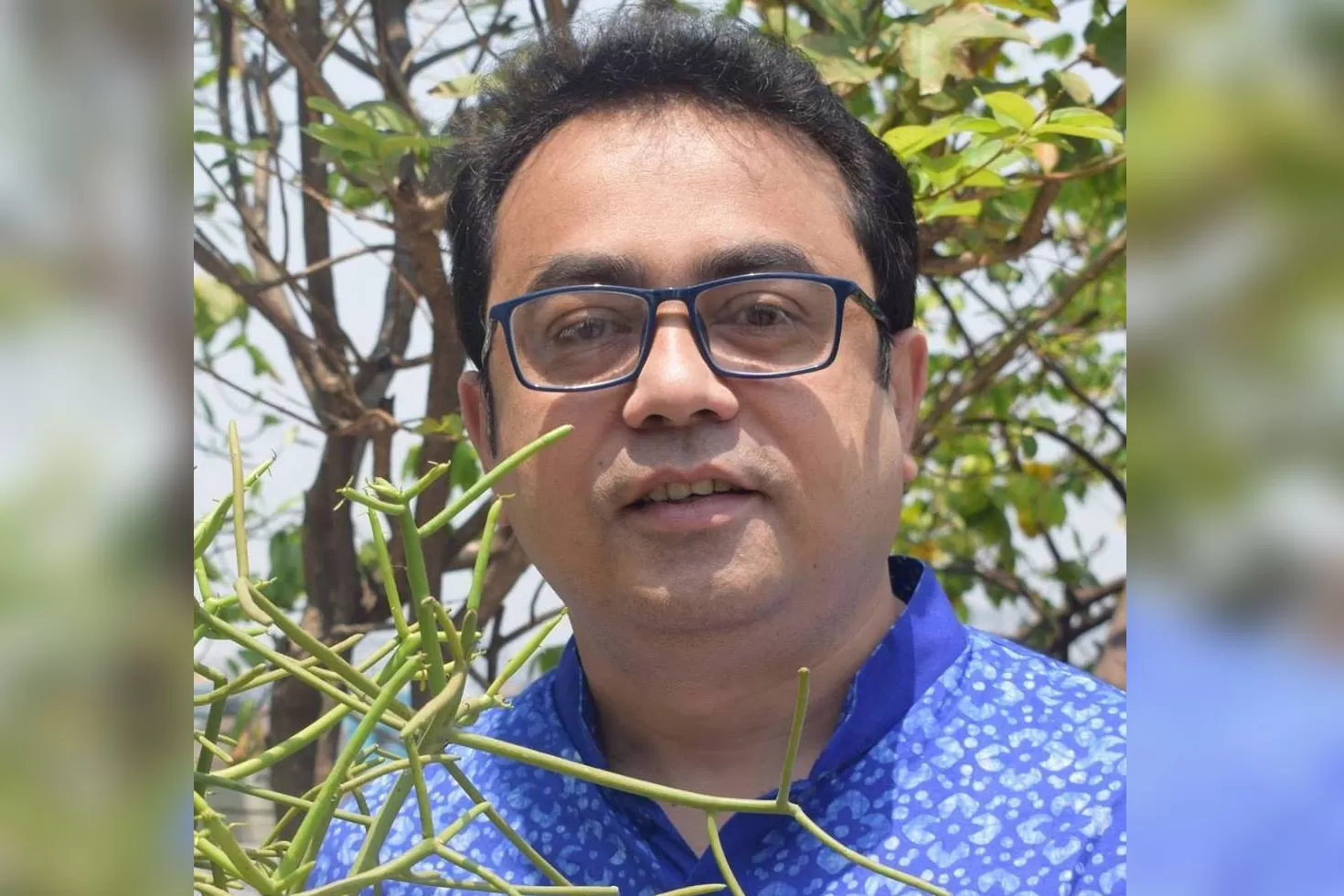 মুস্তাফিজ শফি দেশ রূপান্তরের সম্পাদকের দায়িত্ব নিলেন 