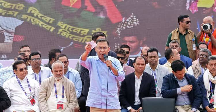 নারীবিদ্বেষী বক্তব্য শুধু নারীদের নয়, পুরো দেশের জন্যই কলঙ্ক: : তারেক রহমান