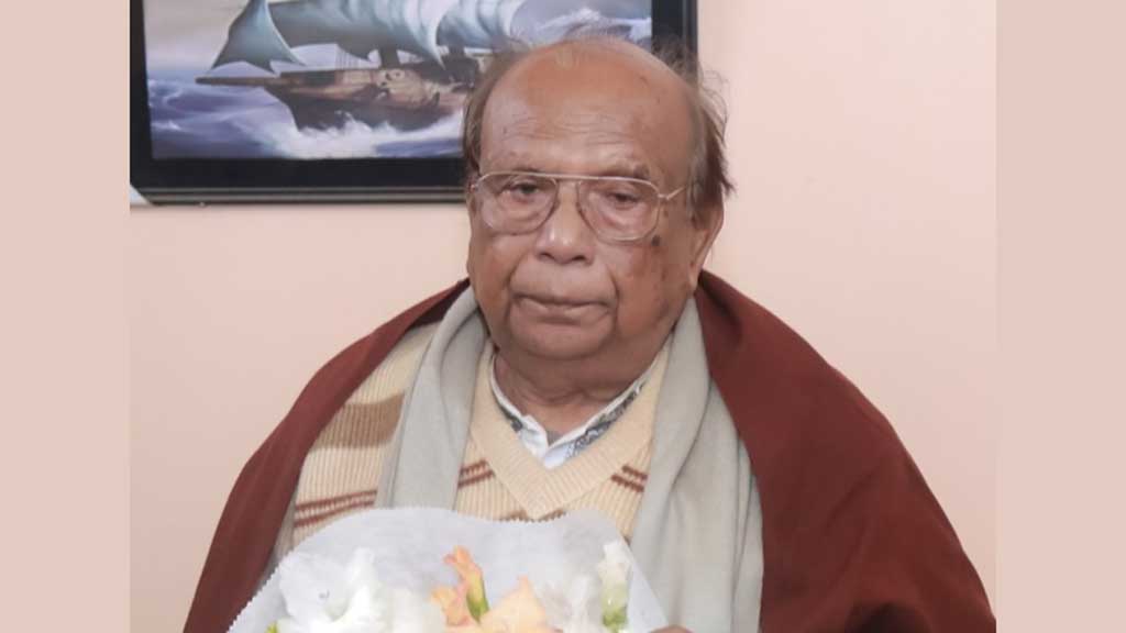 কারাবন্দি অবস্থায় মারা গেলেন আওয়ামী লীগ নেতা রমেশ চন্দ্র সেন