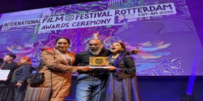 রটারডাম উৎসবে পুরস্কার জিতল বাংলাদেশি সিনেমা ‘মাস্টার’