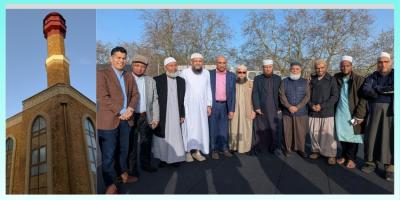 স্টেপনি শাহজালাল মসজিদ নির্মাণ কাজ ৮০% সম্পন্ন: জরুরি প্রয়োজন £৭০০,০০০