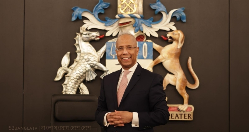 মেয়র লুৎফুর রহমানের দাবি: ৪ বছরে ১১০ কর্মসূচি বাস্তবায়ন