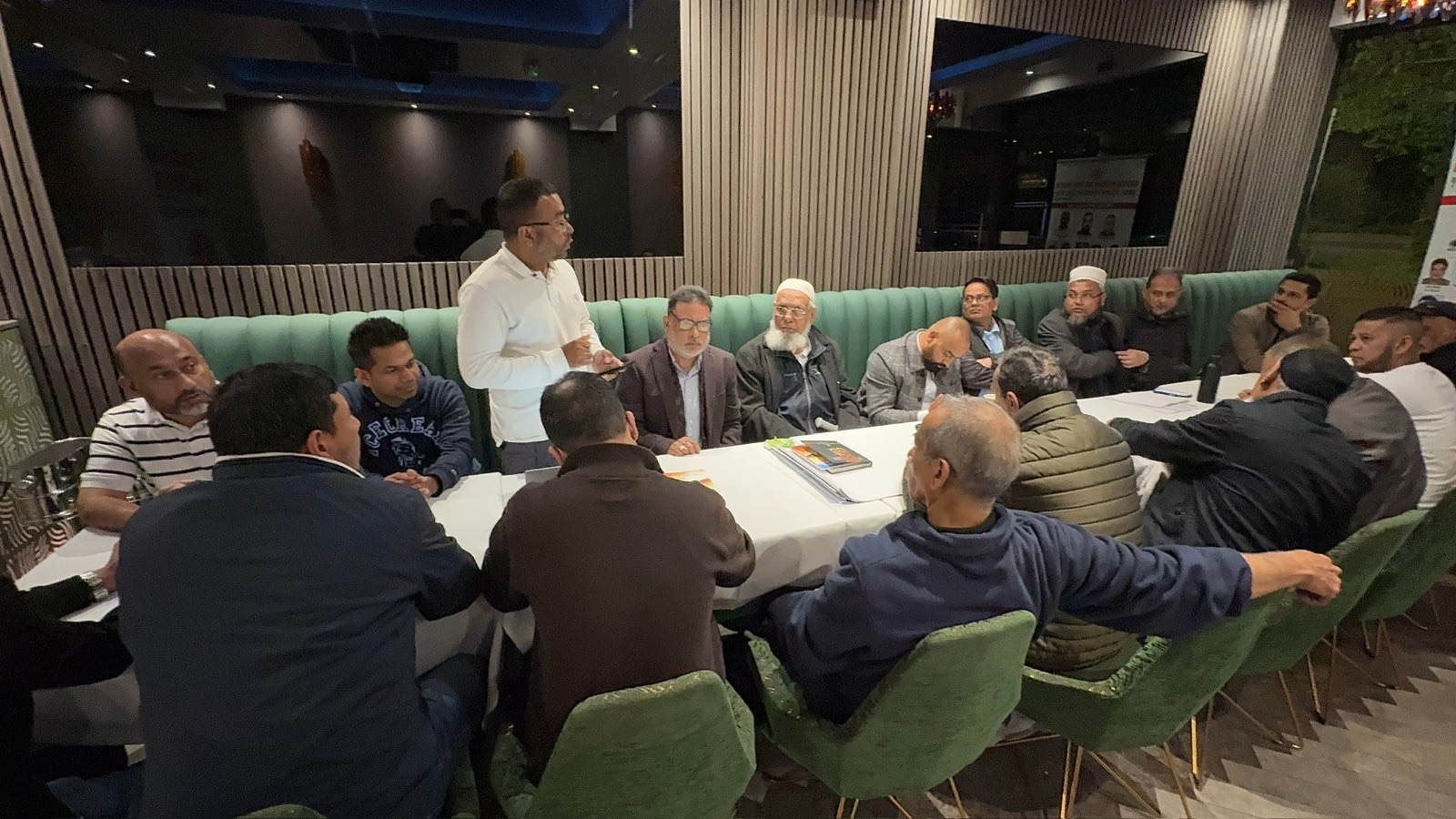 গ্রেটার দেউলগ্রাম ওয়েলফেয়ার ট্রাস্ট ইউকের ঈদ পুনর্মিলনী অনুষ্ঠিত