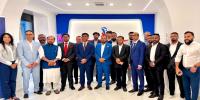 রোমে চালু হলো পপুলার ট্রাভেলসের আধুনিক প্রধান কার্যালয়
