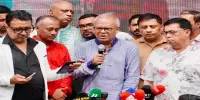 শেখ হাসিনা ইতিহাসের নিকৃষ্টতম ও ঘৃণ্য ফ্যাসিস্ট ছিলেন: রিজভী