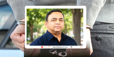 জামিনেও দুবাই ছাড়তে পারবেন না বেনজীর আহমেদ