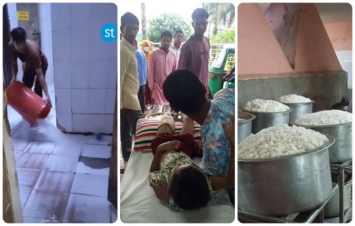 মন্ত্রী এলেই দৃশ্য বদলায় ওসমানী হাসপাতাল, বছরজুড়ে কেন ভোগান্তি: প্রশ্ন রোগীদের