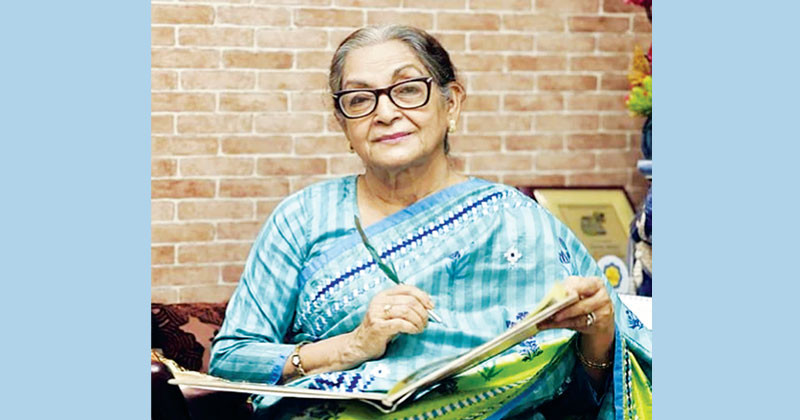 দিলারা জামানকে নিয়ে ভুয়া ফটোকার্ড: ২২-২৩ বছর আগের ঘটনা নতুন করে ছড়িয়ে বিভ্রান্তি