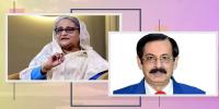 আমার অনুপস্থিতিতে আওয়ামী লীগের সভাপতি হবেন শেখ সেলিম: দ্য ওয়ালকে শেখ হাসিনা